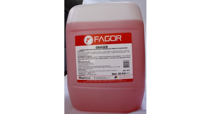 FAGOR GREASER 20 KG
